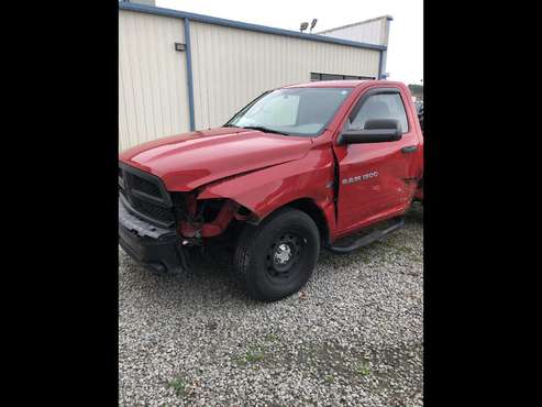 2012 Dodge Ram 1500 for sale in Greenville, NC