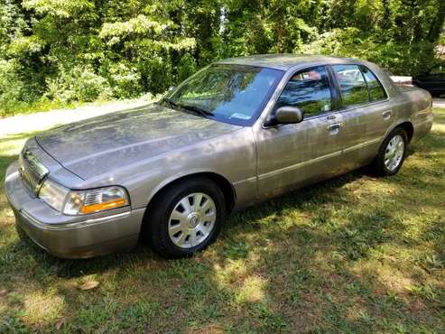 2003 Mercury Grand Marquis LS - - by dealer - vehicle for sale in Riverdale, GA