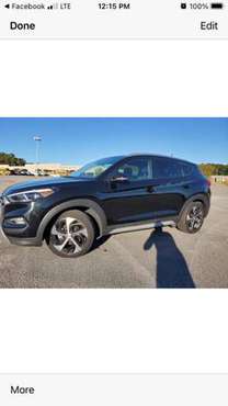 2017 HYUNDAI TUCSON TURBO - cars & trucks - by owner - vehicle... for sale in Pinson, AL