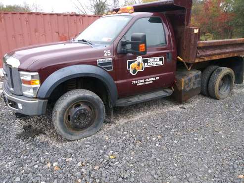 DUMP TRUCK - cars & trucks - by owner - vehicle automotive sale for sale in Gasport, NY
