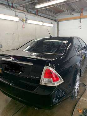 2008-9 Ford Fusion - cars & trucks - by owner - vehicle automotive... for sale in Spring Lake, MI