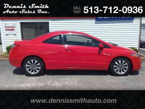 2010 Honda Civic EX - cars & trucks - by dealer - vehicle automotive... for sale in AMELIA, OH