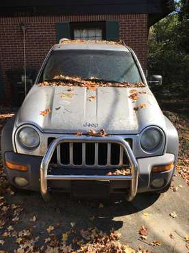2003 Jeep Liberty - cars & trucks - by owner - vehicle automotive sale for sale in Huntsville, AL