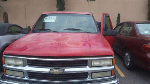 1995 Chevy Silverado for sale in Albuquerque, NM