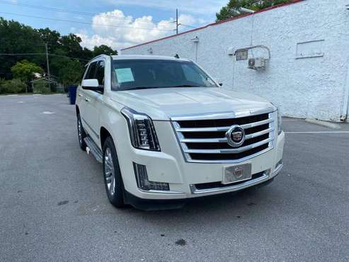 2015 Cadillac Escalade Base 4dr SUV - - by dealer for sale in TAMPA, FL