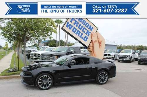*2012* *Ford* *Mustang* *GT California Edition* for sale in Sanford, FL