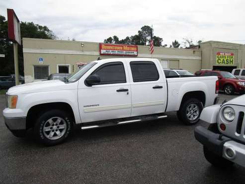 2010 GMC SIERRA 1500 3082 - - by dealer - vehicle for sale in Milton, FL