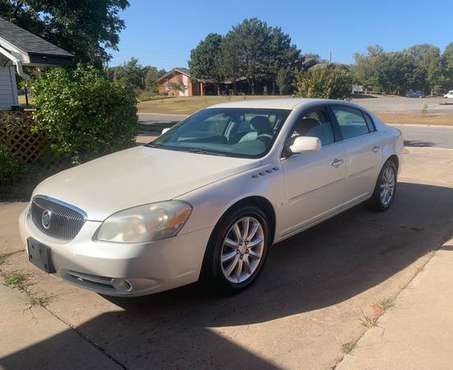 2008 Buick Lucerne CXS for sale in Wichita, KS
