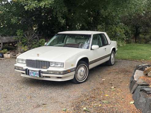 1990 Cadillac Eldorado for sale in Yakima, WA