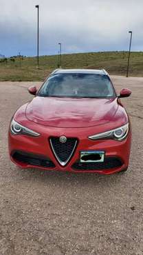 2018 Alfa Romeo Stelvio TI AWD - cars & trucks - by owner - vehicle... for sale in Frisco, TX