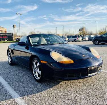 2001 PORSCHE BOXSTER 2D CONVERTIBLE - cars & trucks - by dealer -... for sale in Monroe, NY