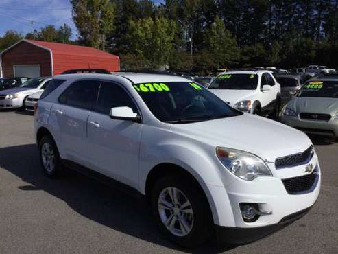 2014 CHEVROLET EQUINOX - $6,700 🍁 🍁 🍁 🍁 🍁 - cars & trucks - by... for sale in CLAYTON NC 27520, NC