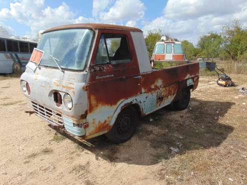 1964 ford econoline truck for sale in Lockhart, TX