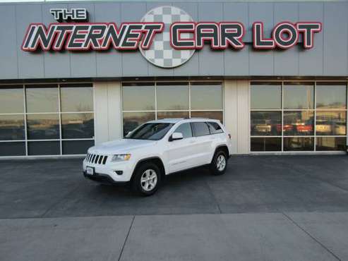 2015 Jeep Grand Cherokee 4WD 4dr Laredo - - by for sale in Council Bluffs, NE