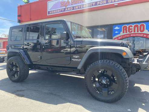 2010 JEEP WRANGLER - - by dealer - vehicle automotive for sale in NV