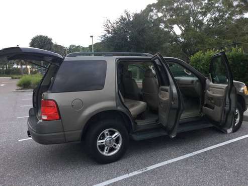 2004 Ford Explorer - cars & trucks - by owner - vehicle automotive... for sale in largo, FL
