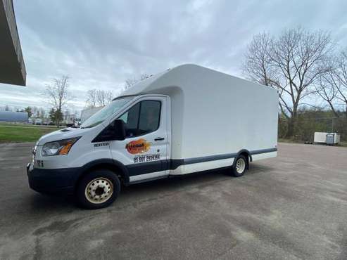 2017 Ford Transit box truck for sale in Colchester, VT