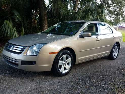 2007 Ford Fusion SE Low Miles for sale in Punta Gorda, FL