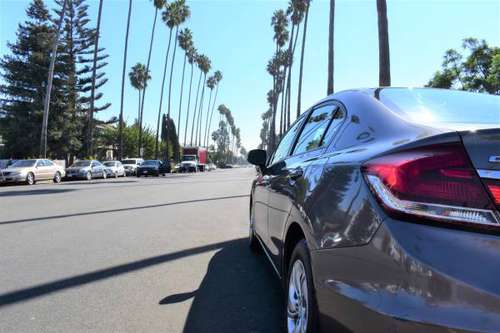 2013 Honda Civic LX - cars & trucks - by owner - vehicle automotive... for sale in Santa Monica, CA