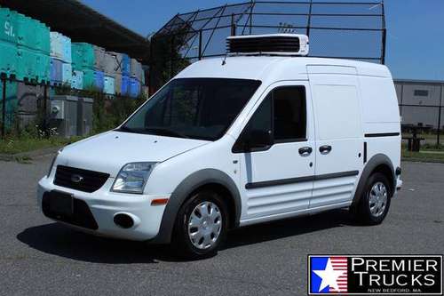 2012 Ford Transit Connect XLT Carrier 20X Reefer Unit Insulated 147k for sale in New Bedford, MA