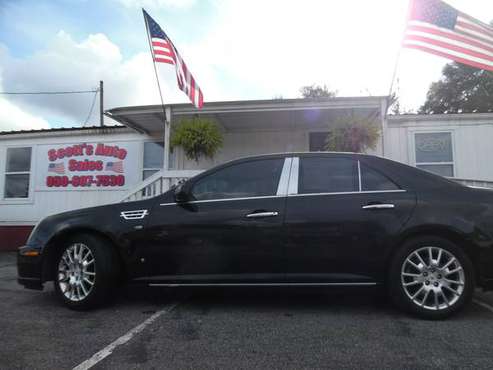 2008 CADILLAC STS ****NO DEALER HANDLING FEES**** for sale in Pensacola, FL
