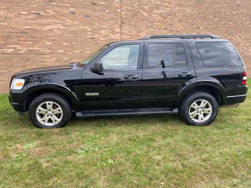 2007 Ford Explorer XLT 4x4( - cars & trucks - by owner - vehicle... for sale in West Babylon, NY