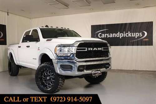 2019 Dodge Ram 2500 Tradesman - RAM, FORD, CHEVY, DIESEL, LIFTED 4x4... for sale in Addison, TX
