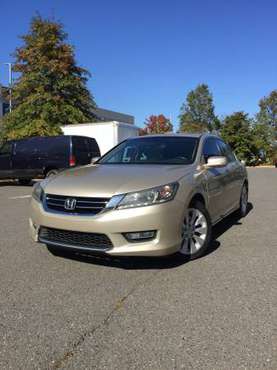2013 HONDA ACCORD EX-L V6 - cars & trucks - by dealer - vehicle... for sale in CHANTILLY, District Of Columbia