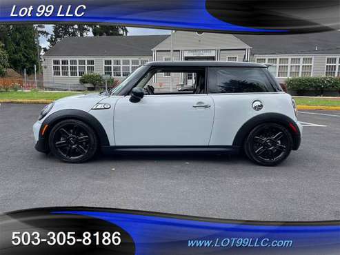 2013 Mini Cooper S Lowered Coil-Overs 6 Speed Manual Navigation Pano for sale in Milwaukie, WA