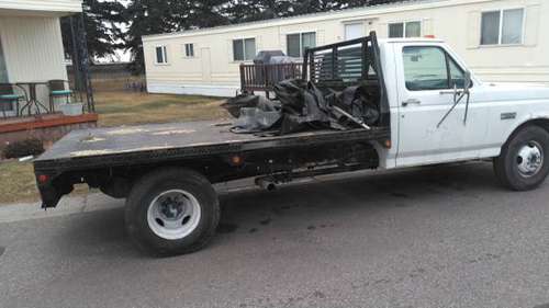 Good ol farm truck - cars & trucks - by owner - vehicle automotive... for sale in Rexburg, ID
