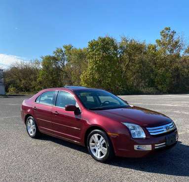 2006 Ford Fusion SEL - cars & trucks - by owner - vehicle automotive... for sale in Clementon, NJ
