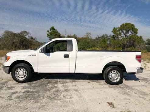 2013 FORD F150 - cars & trucks - by owner - vehicle automotive sale for sale in Lake Placid, FL