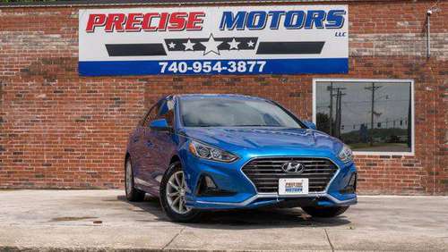 2018 HYUNDAI SONATA SE - EASY APPROVAL! for sale in South Bloomfield, OH
