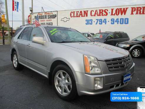 2005 Cadillac SRX - BEST CASH PRICES AROUND! - cars & trucks - by... for sale in Detroit, MI