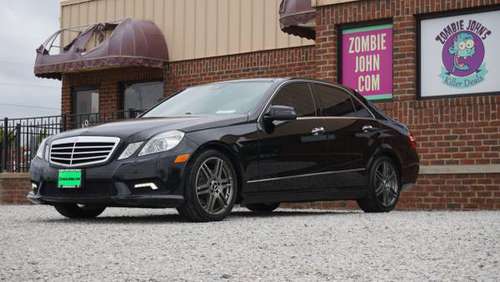 2010 MERCEDES-BENZ E350 - cars & trucks - by dealer - vehicle... for sale in North Canton, OH