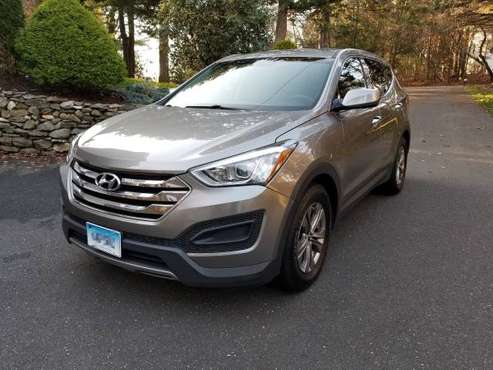 2014 Hyundai Santa Fe Sport AWD - cars & trucks - by owner - vehicle... for sale in Milford, CT