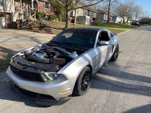 2011 Mustang GT Premium for sale in Kansas City, MO