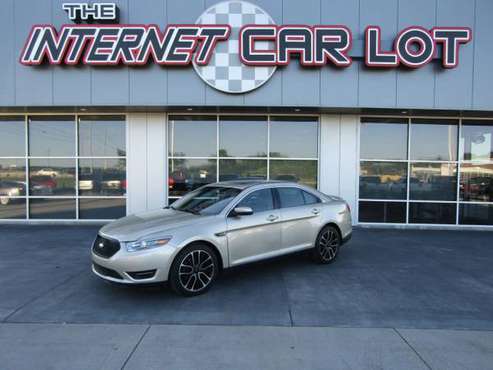 2017 *Ford* *Taurus* *SEL FWD* - cars & trucks - by dealer - vehicle... for sale in Council Bluffs, NE