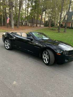 2012 Camaro 2LT Convertible with RS Package - cars & trucks - by... for sale in Cumming, GA