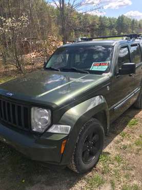 2008 Jeep Liberty for sale in Durham, ME