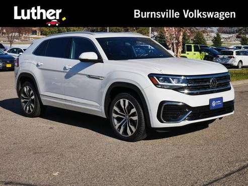2020 Volkswagen VW Atlas Cross Sport 3.6L V6 SEL Premium R-Line -... for sale in Burnsville, MN