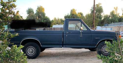 1987 Ford F250 Diesel - cars & trucks - by owner - vehicle... for sale in Simi Valley, CA