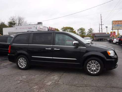 2013 Chrysler Town & Country "$1999 down" - cars & trucks - by... for sale in Greenwood, IN