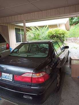 1998 Honda Accord LX - cars & trucks - by owner - vehicle automotive... for sale in PUYALLUP, WA