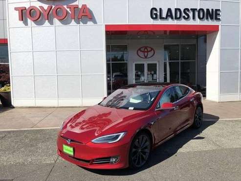 2017 Tesla Model S 75 CALL/TEXT - - by dealer for sale in Gladstone, OR