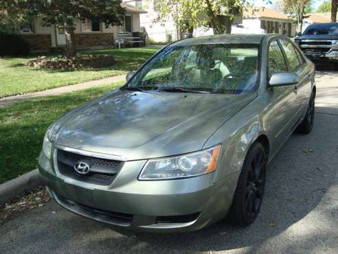 2009 Hyundai Senota - cars & trucks - by owner - vehicle automotive... for sale in Streamwood, IL