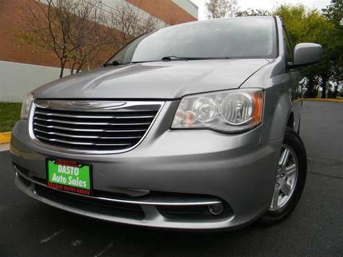 2013 CHRYSLER TOWN COUNTRY Touring - cars & trucks - by dealer -... for sale in MANASSAS, District Of Columbia
