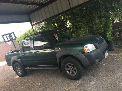 2002 Nissan Frontier - cars & trucks - by owner - vehicle automotive... for sale in Harlingen, TX