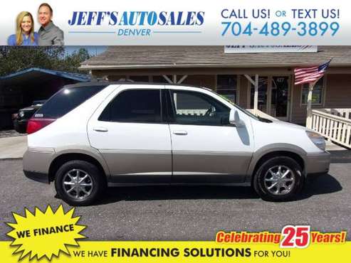 2004 Buick Rendezvous CX 2WD - Down Payments As Low As $500 for sale in Denver, NC