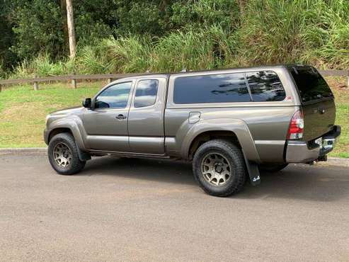 2012 Toyota Tacoma TRD Off Road 4x4 for sale in Kahului, HI
